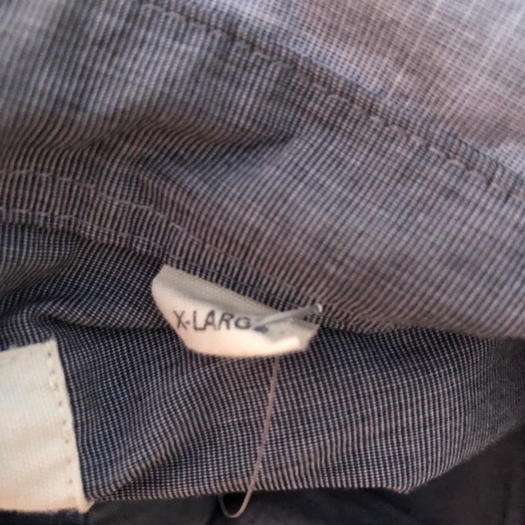 Womens Better Unsaid Button Up Size XL - Picture 8 of 8